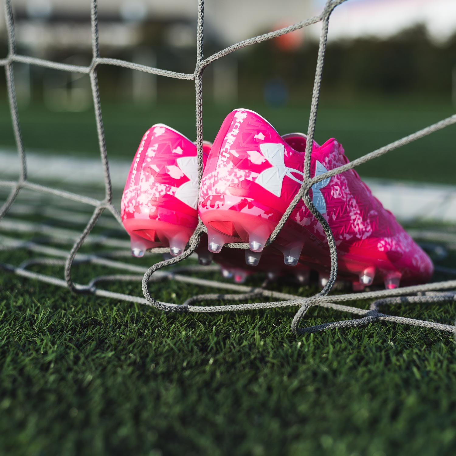 Under armour spotlight 2024 pink